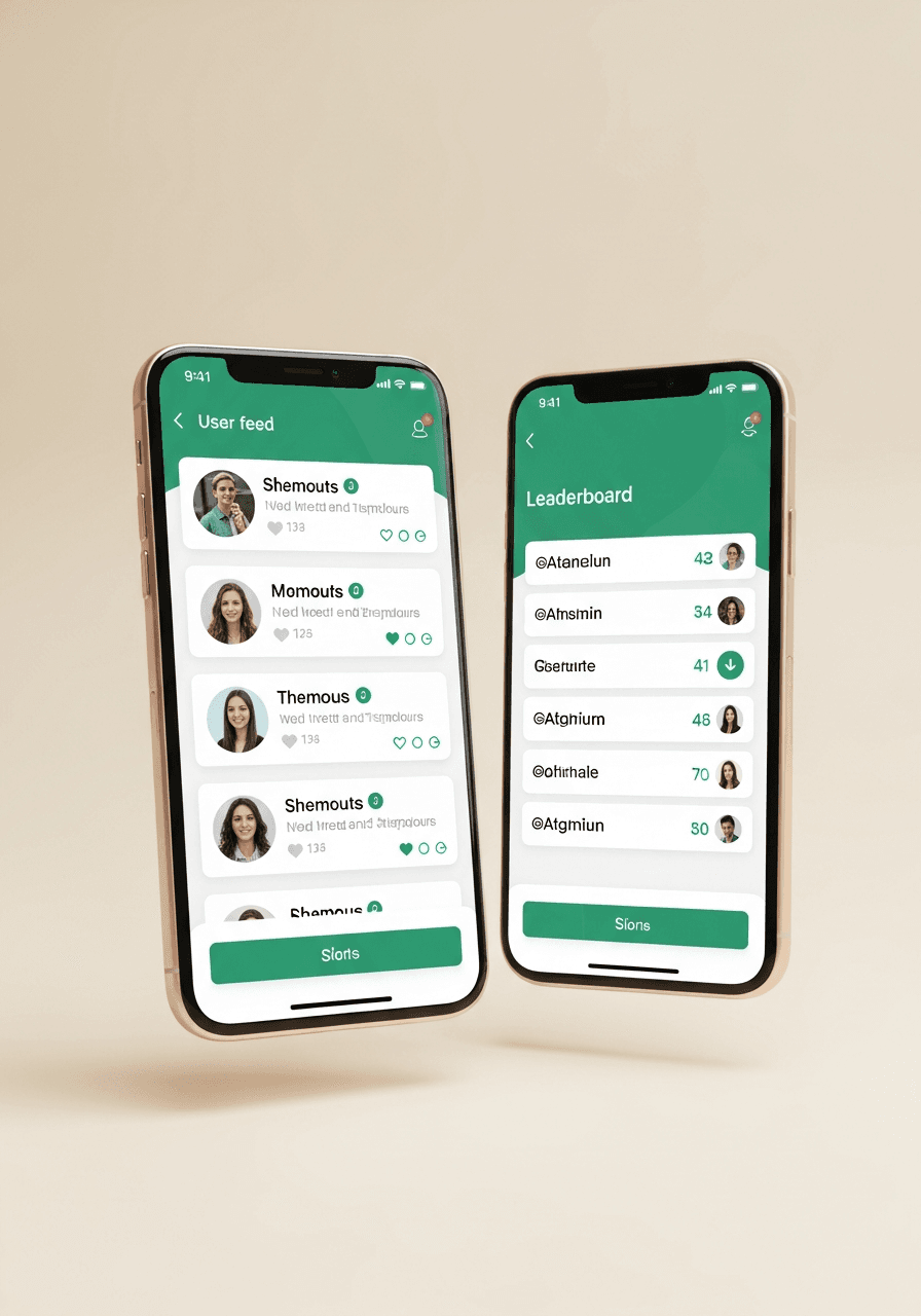 Check-ins que inspiram